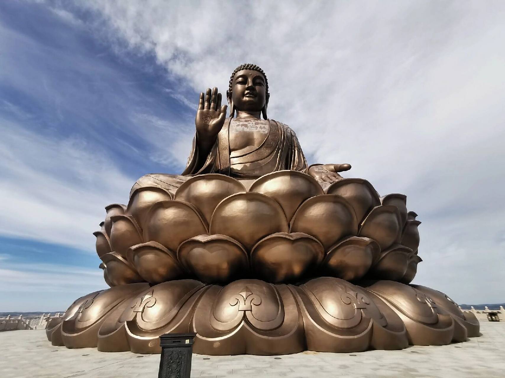 带着孩子看世界——敦化 day2 敦化六鼎山大佛 到达延吉 早餐:敦化