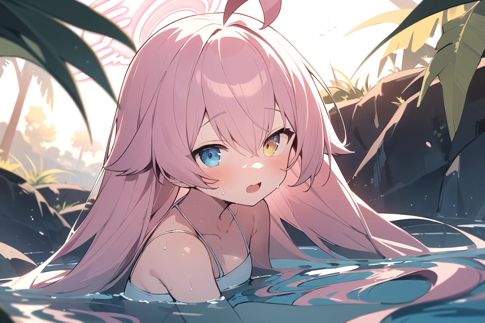 ba碧蓝档案星野图 星野好图