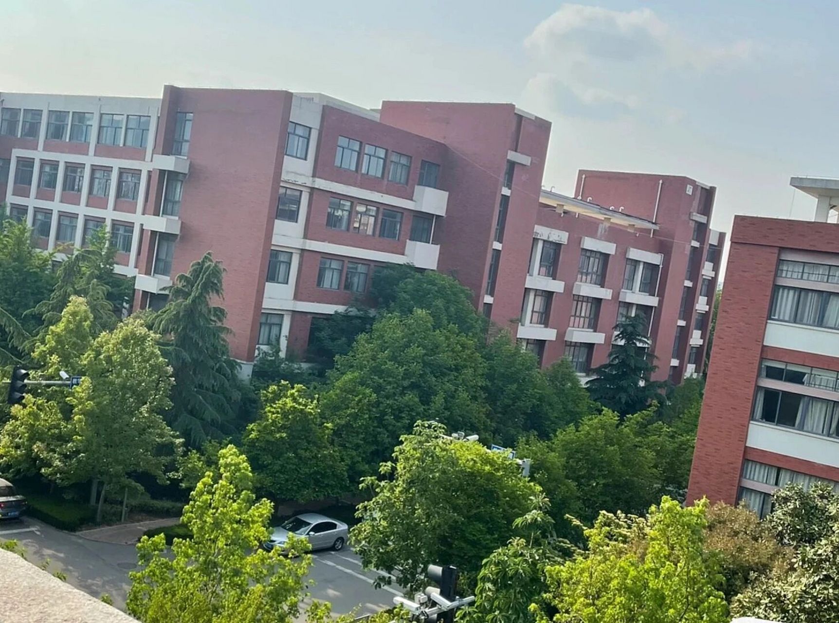 山东科技大学(黄岛校区)新生老生看过来 高考结束后,大家都在家学车