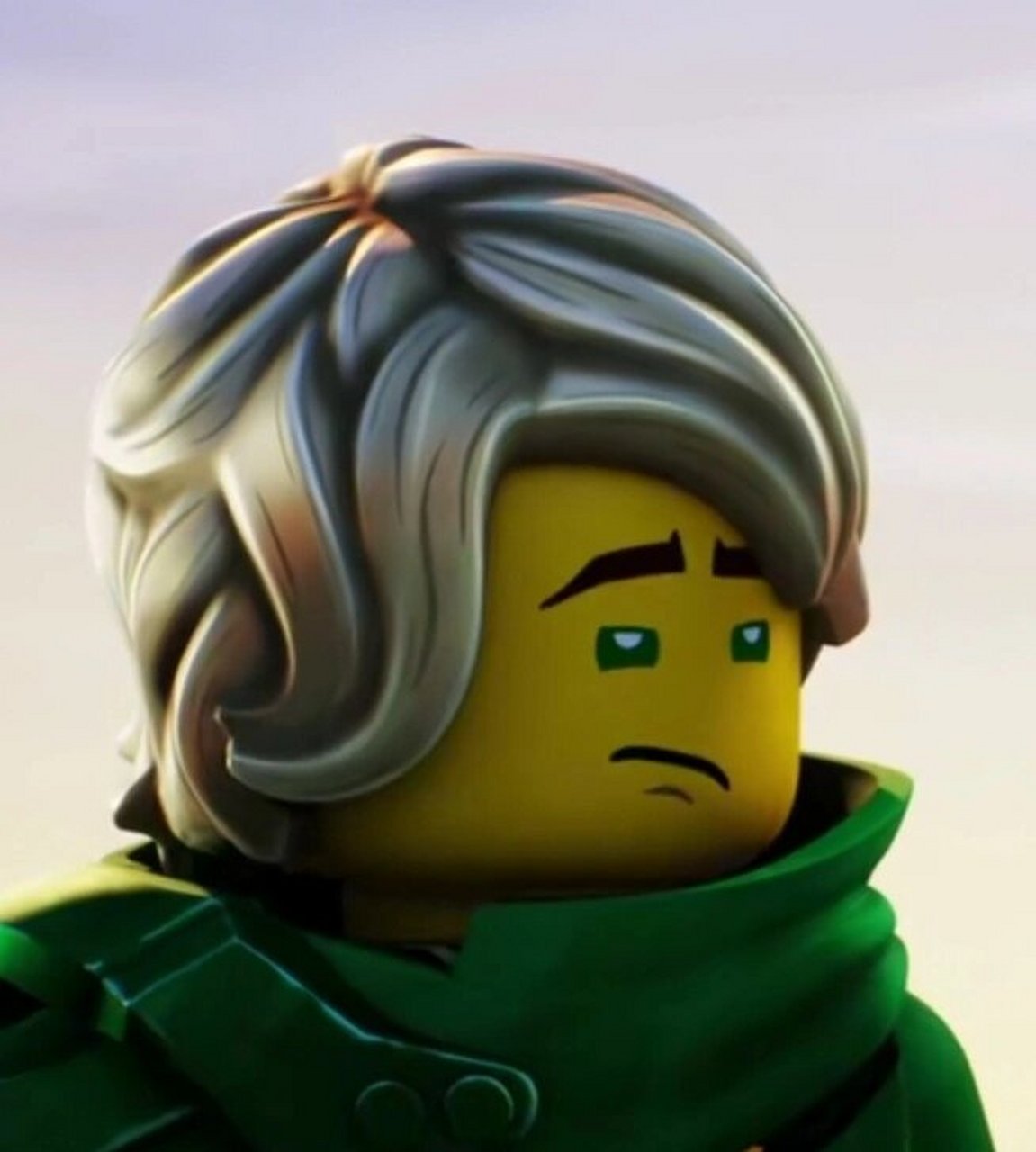 幻影忍者/劳埃德自截头像98