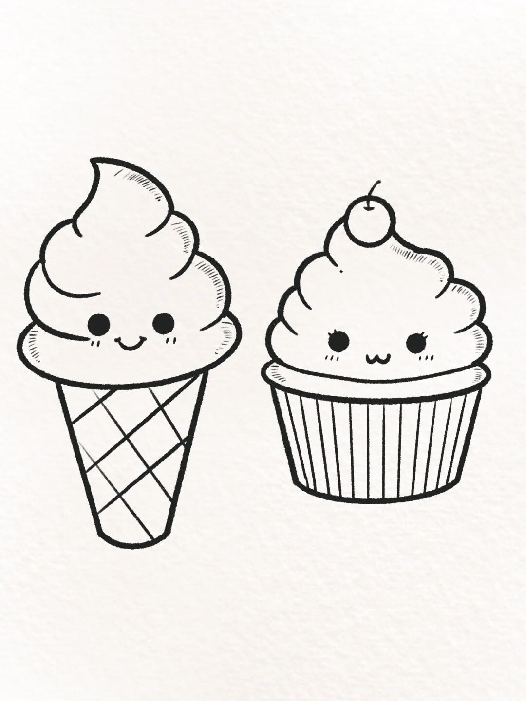 谁能拒绝得了甜品的诱惑 一生太短 我们应该把珍贵的