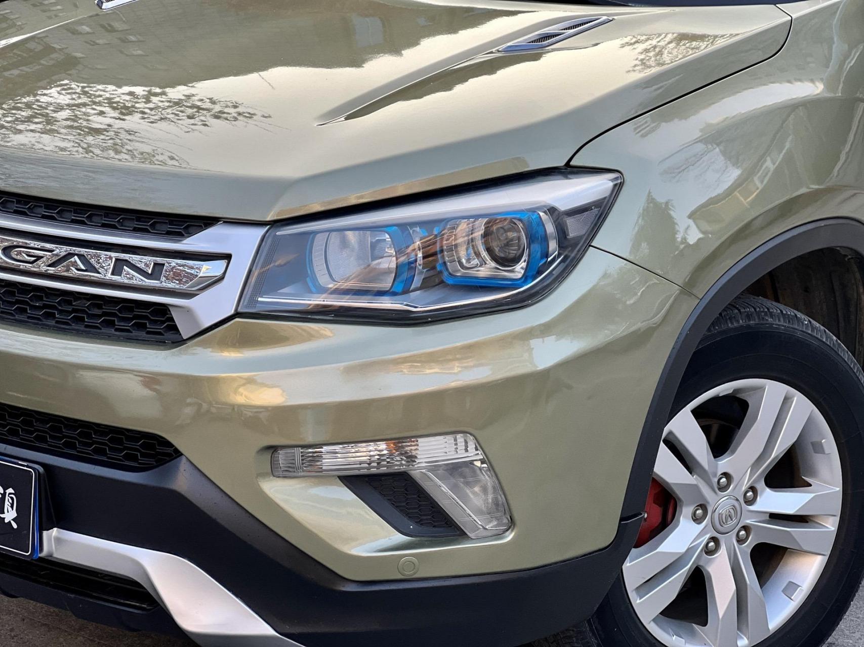 长安cs752.0l手动豪华型.新货上架:2016年9月长安cs75 2016款 2.