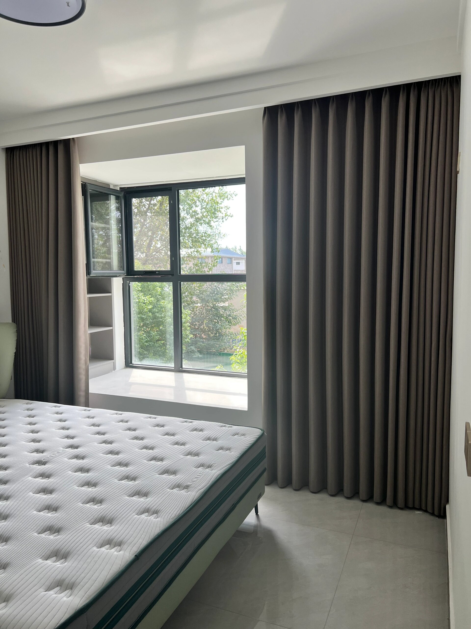 佳美嘉垂感大师窗帘