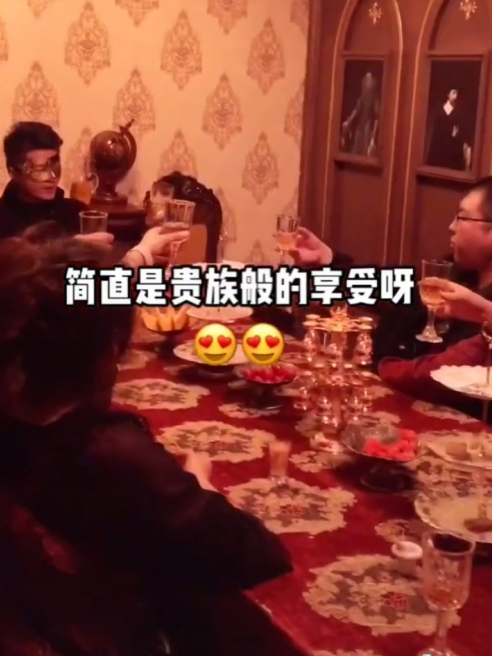 暗夜将至|欧式古堡98|帝都密室|沉浸演绎 和上个主题【魂斗龙】一样