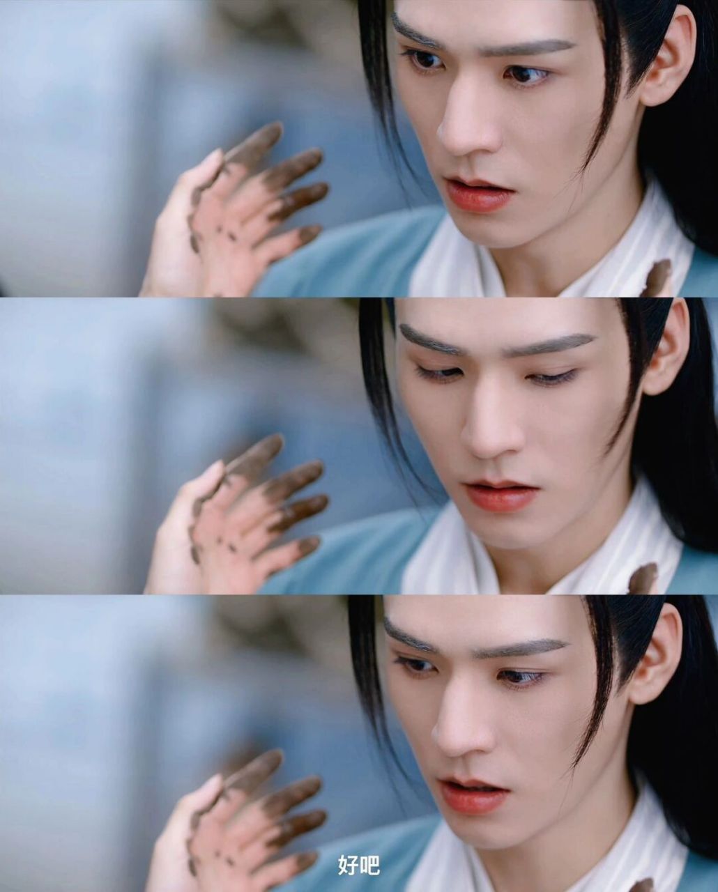 三有男友韩烨太令人心动了75有钱有权还有颜 剧名《安乐传》90