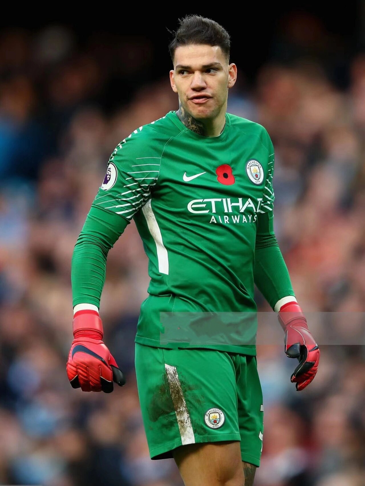 埃德森又一名瓜帅体系门将,对他是否过誉了 英超现在的生态就是一超多