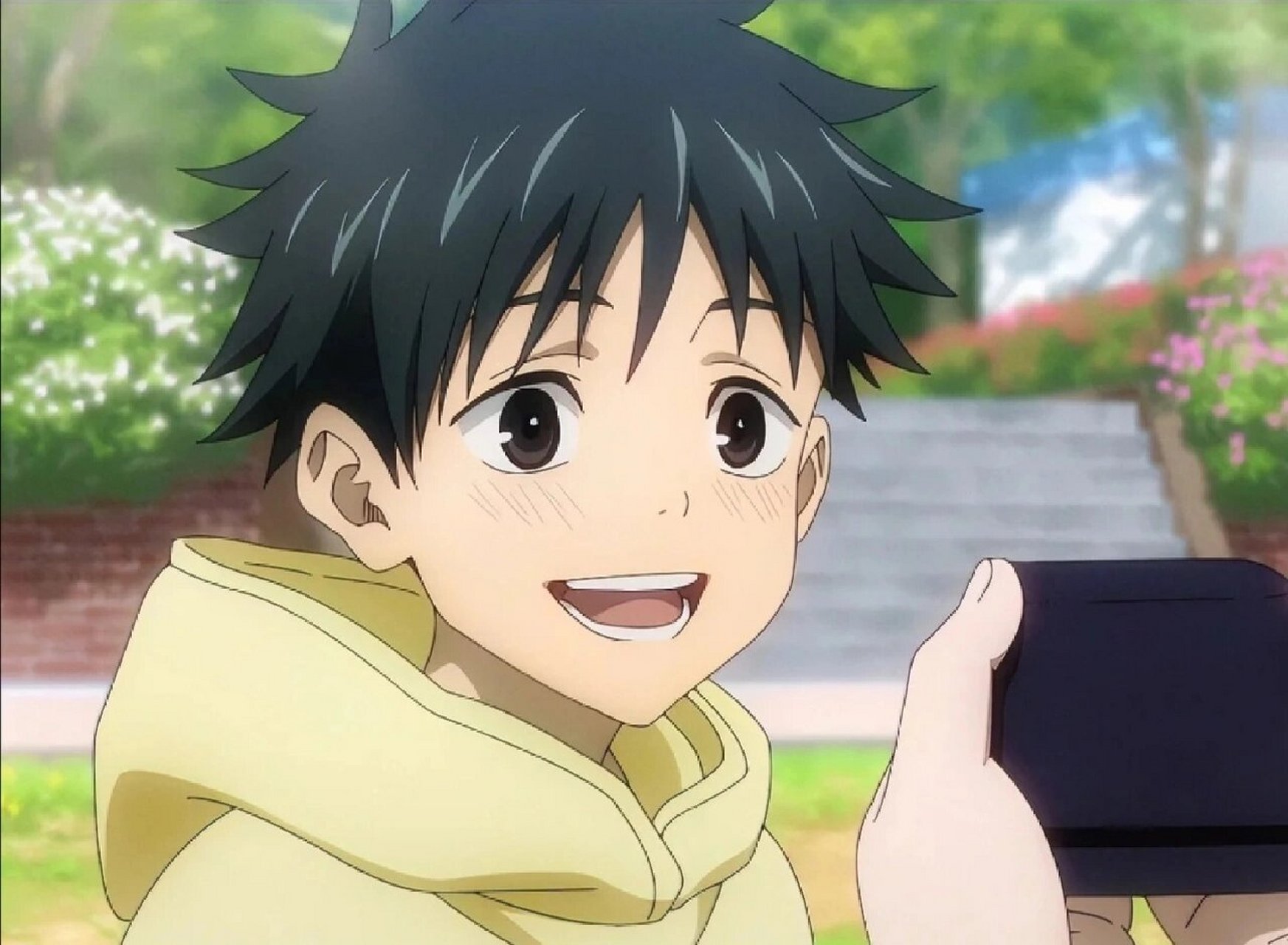 真没礼貌,我这是纯爱【乙骨忧太头像】 纯爱战神帅我一脸 原截