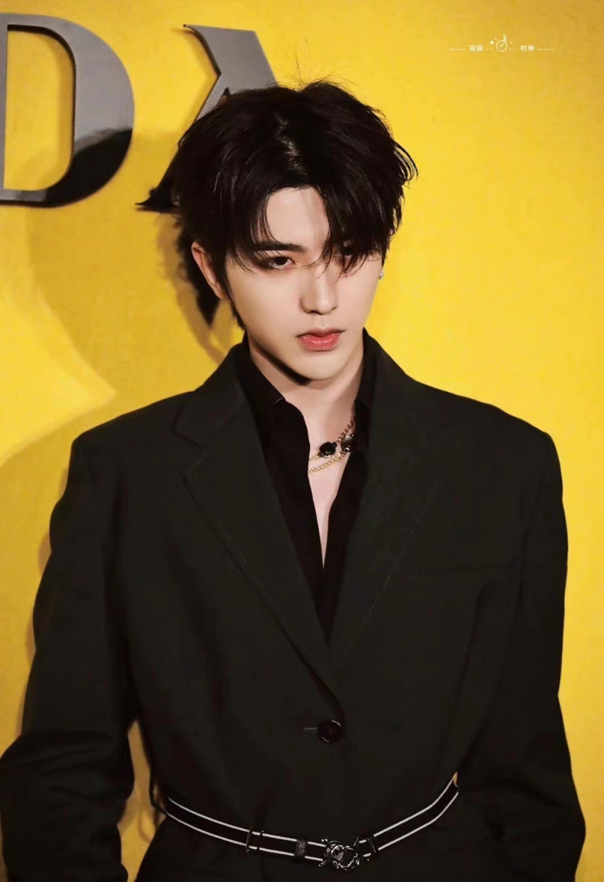 黑衬衫的顶级禁欲感# 今天是高冷禁欲的蔡大奎@蔡徐坤 还有哪些遗漏