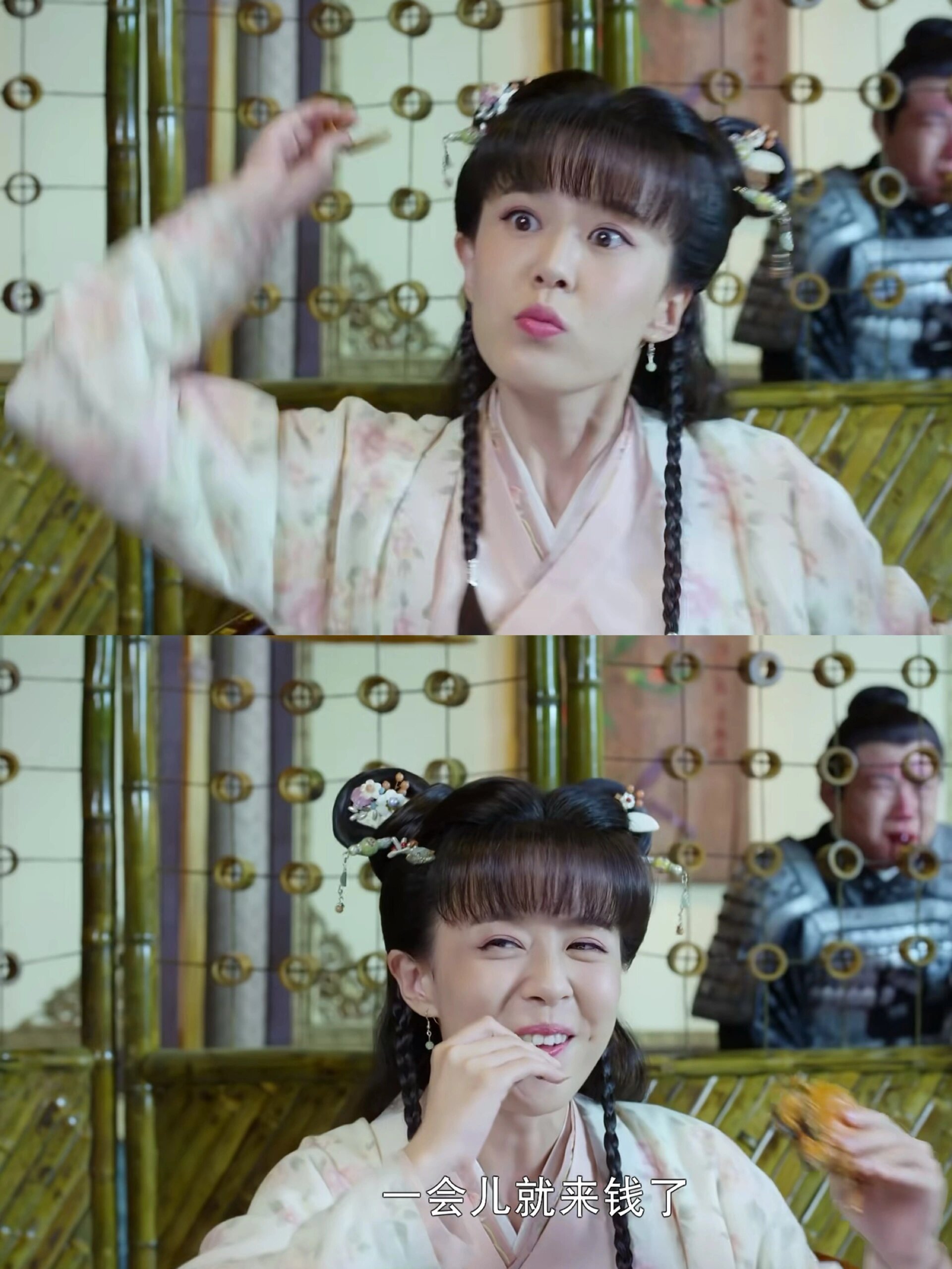 94剧名:《医馆笑传》(1-2部) 93主演:   王彦霖 	 我就是在这部剧