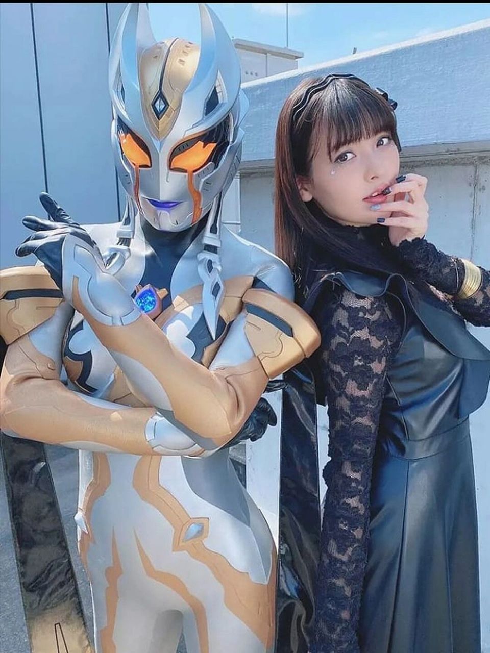 奥特曼们-高清图⑤ 卡尔蜜拉&人间体 阿古茹 黑暗迪迦 空中型特利迦