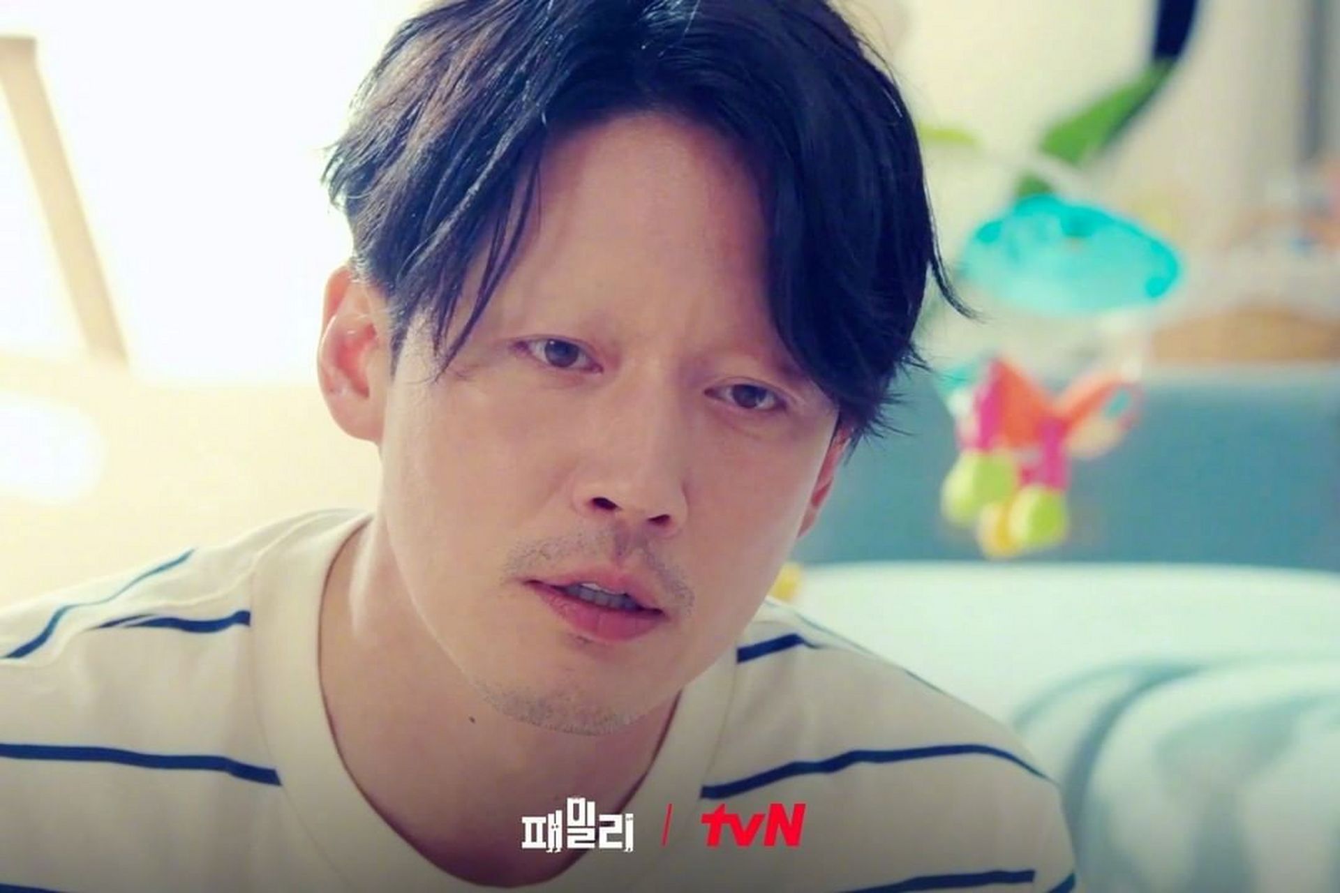 张赫韩国张娜拉蔡贞安 主演tvn新月火剧韩剧family公开剧照.