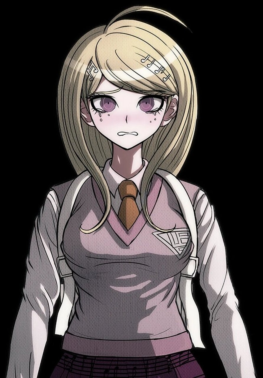 弹丸论破赤松枫立绘