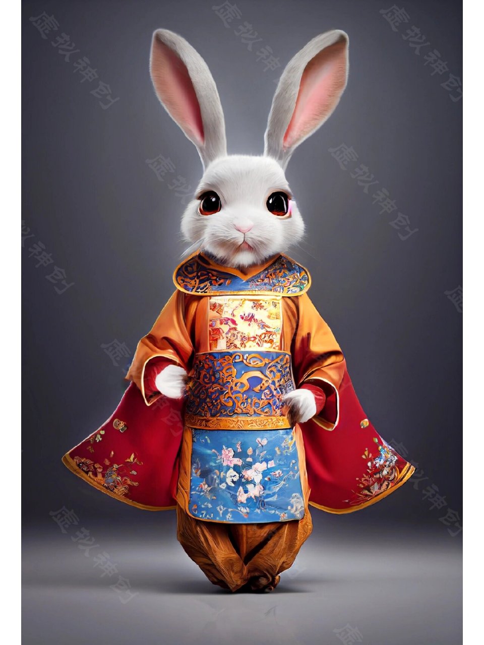 故宫q版皇宫十二生肖,龙虎兔猪猴狗 全网首发!