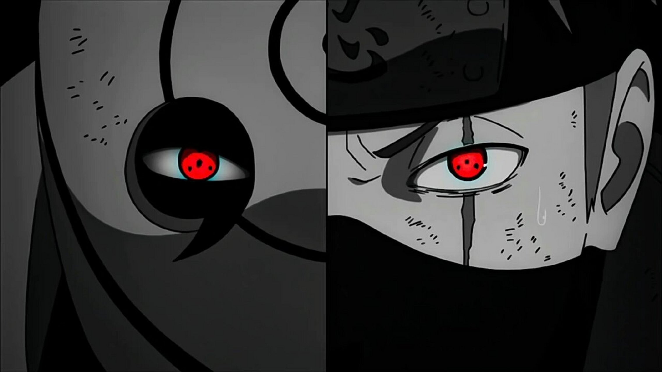 神威 带土将被岩土所湮没的时候 :" 好不容易才跟卡卡西那家伙搞好