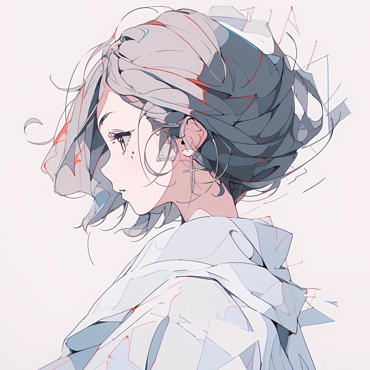 女生头像|冷艳美女|清冷高贵 美女哎,谁不喜欢99