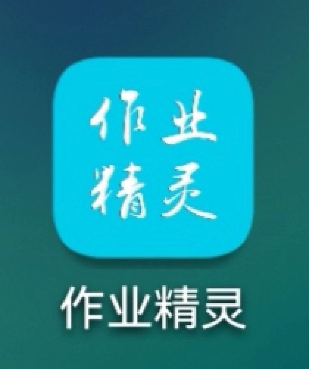 作业精灵(海量答案) 2.