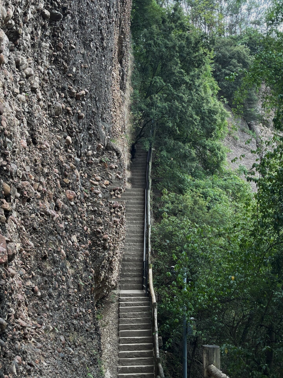 鸟道 剑门关图片