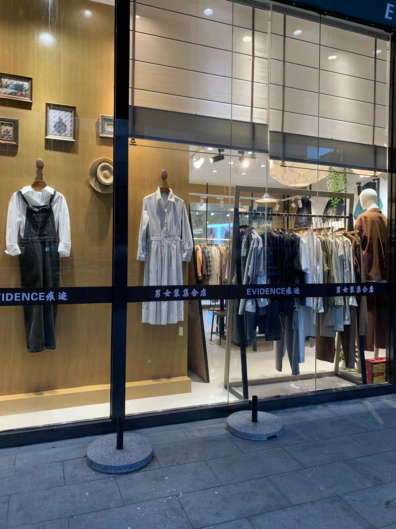 深圳南油!必逛的高端服装批发市场.