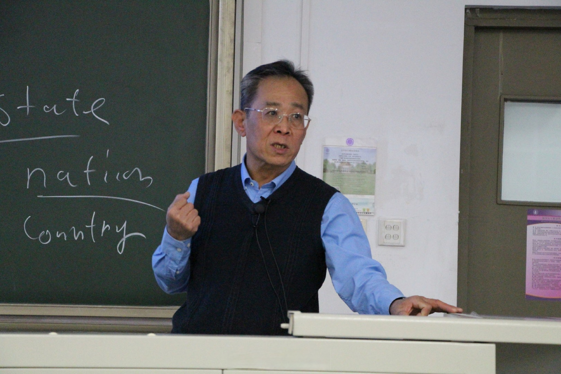 【张绪山阐释"权力腐败论"思想的形成及意义】4月7日,清华大学人文