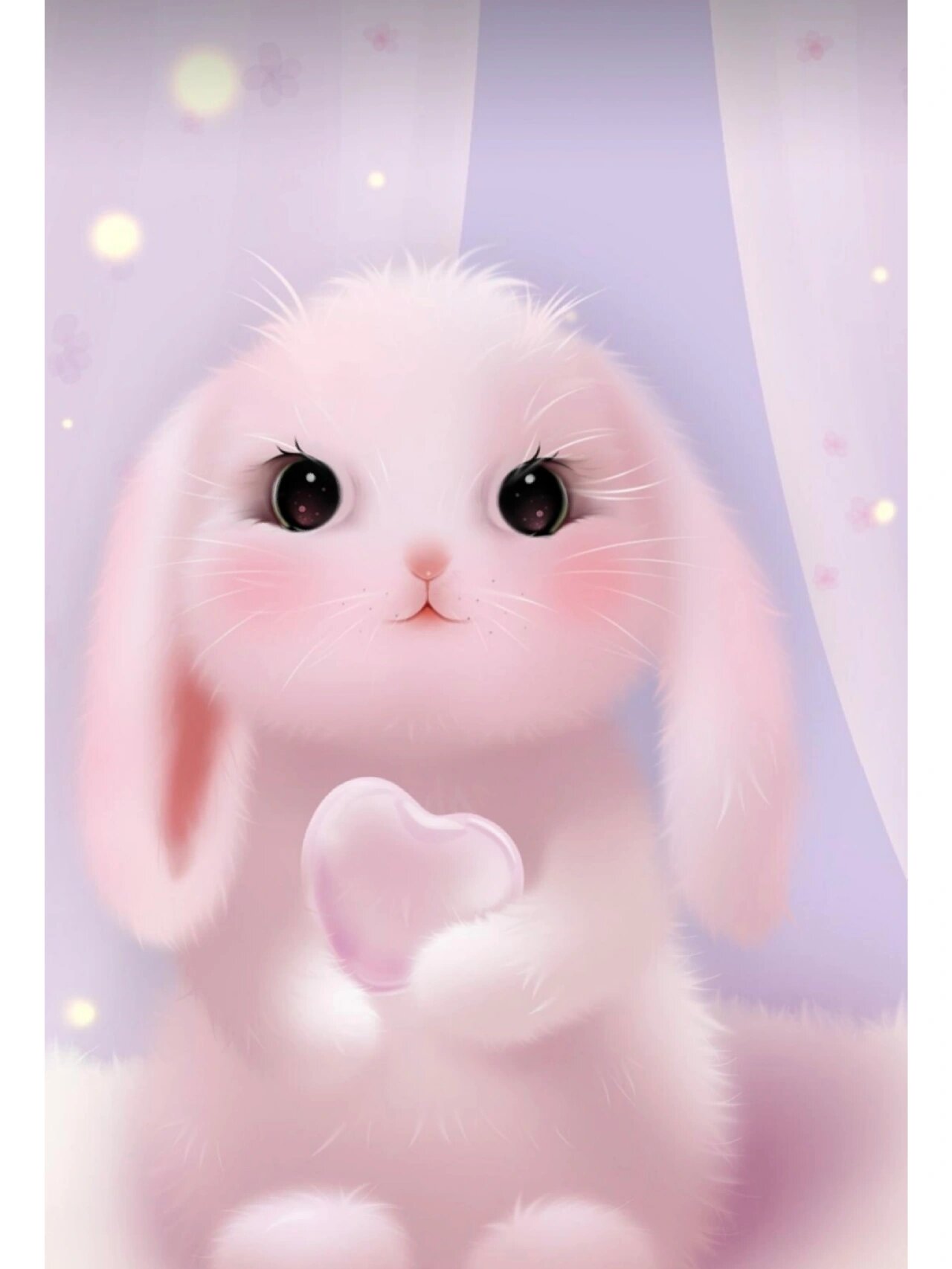 可爱呆萌兔兔头像来了!😍