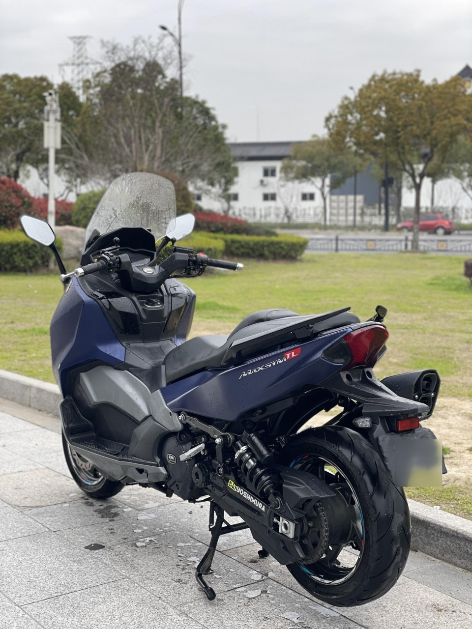 三阳tl500 大贸  三阳tl500 台产进口双杠大羊  国四  随时提档过户