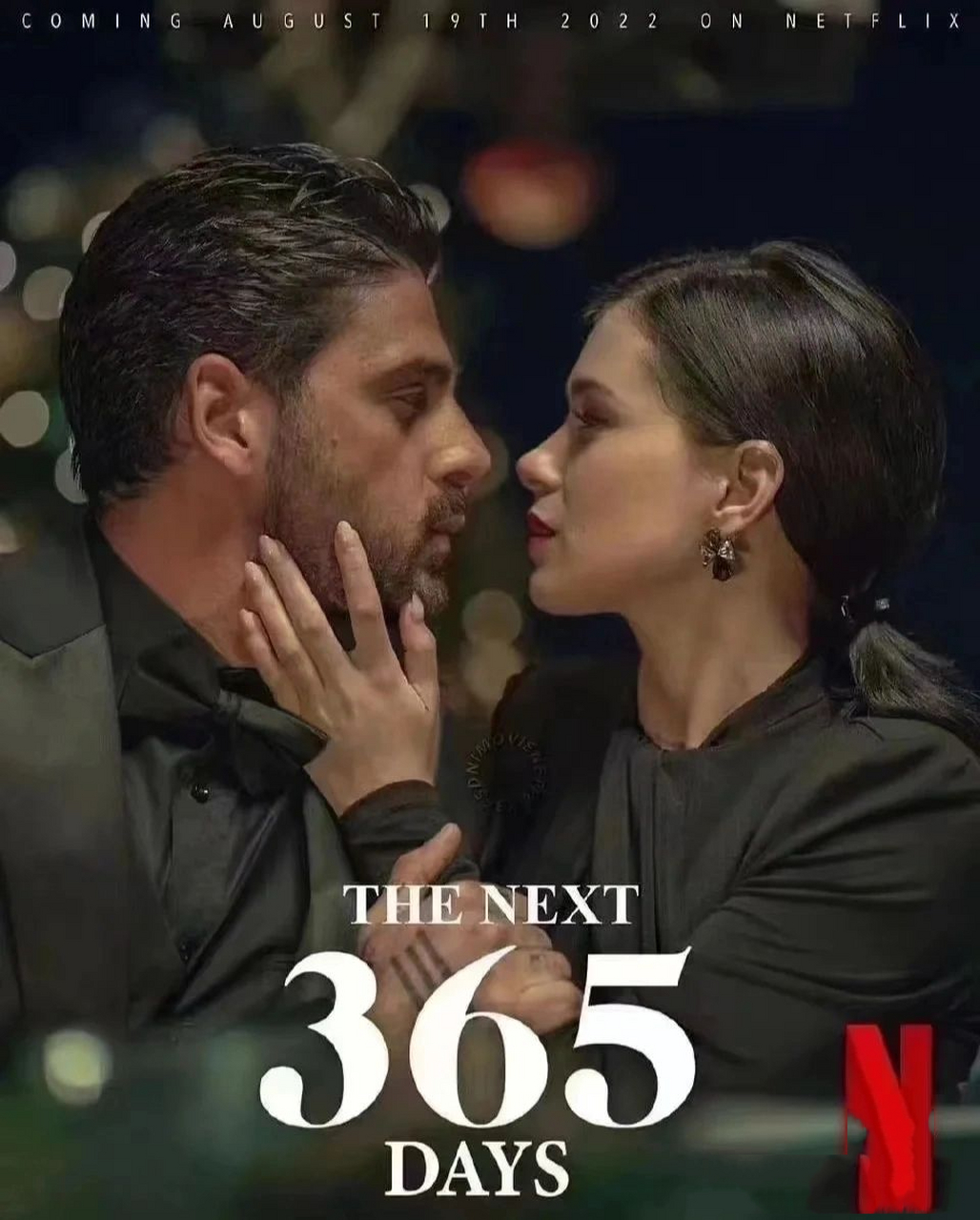 黑帮大佬和我的365日 第三部 最终章《365 黑帮大佬和我的365日 第三