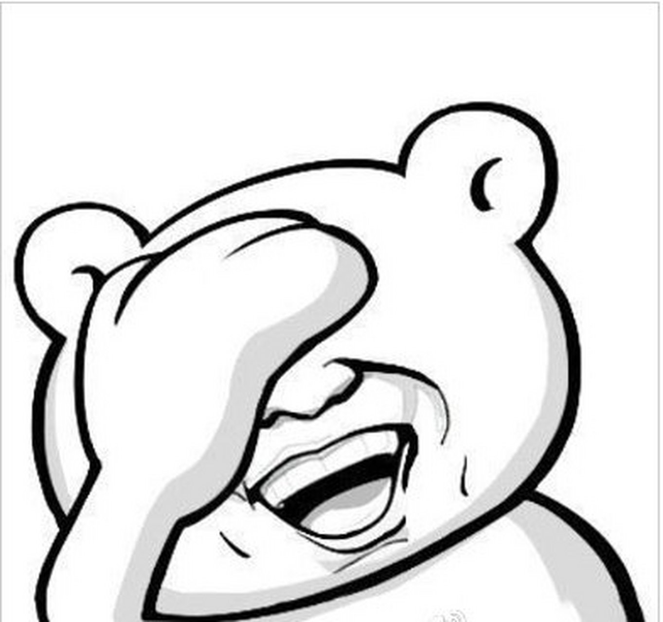 今天风真大,刚才出门见一大爷被大风刮倒,我过去问:大爷,我一个月工资