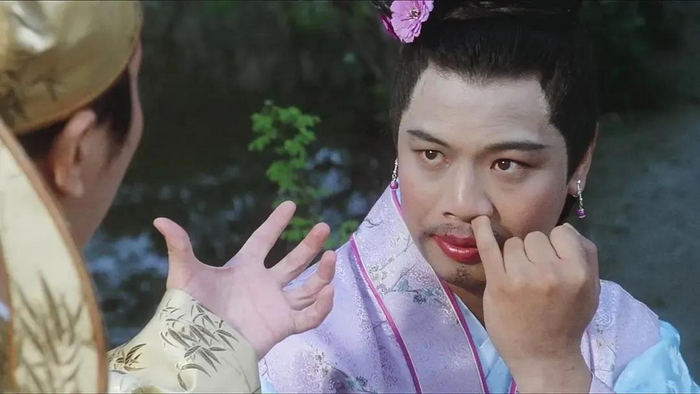 李健仁感激王晶和周星驰,称:"没有他们就没有今天的「如花」"