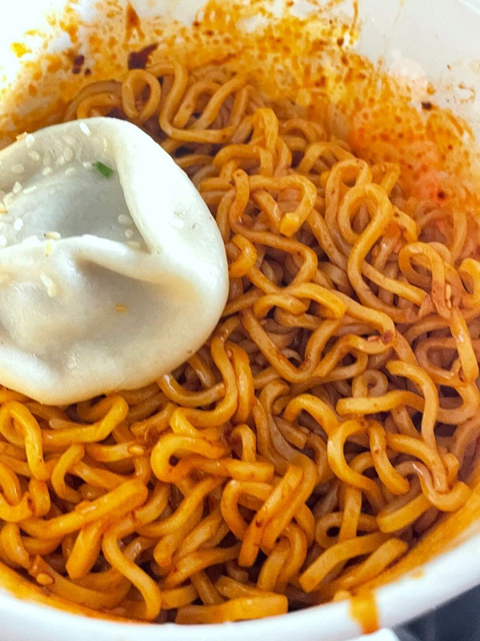 天热就吃南街村凉面,各种口味惊艳味蕾 而且还是即食哦 味道真的赞 很