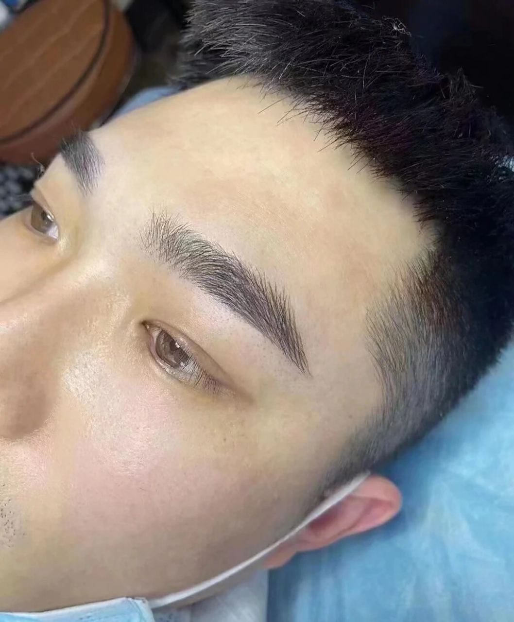 男士开运眉 67不只是帮你提高颜值 67还能帮助你的运势顺风顺水