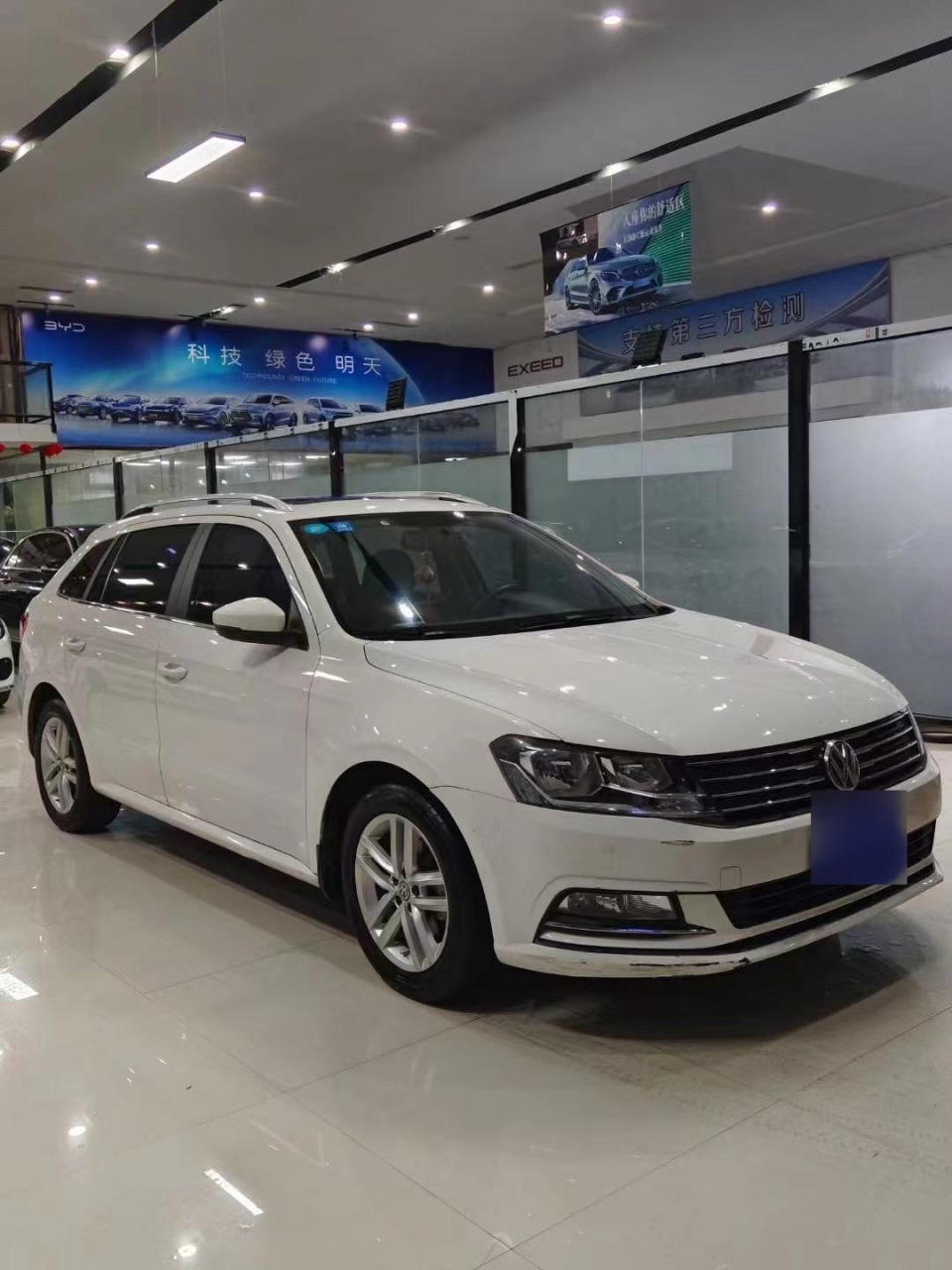 18年大众朗行,私家车6万多公里数排量1.2t.