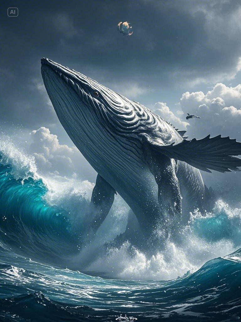 在名叫北冥的广大地方,有一个鲲,鲲非常大,鲲展开翅有千里之宽,鲲从海