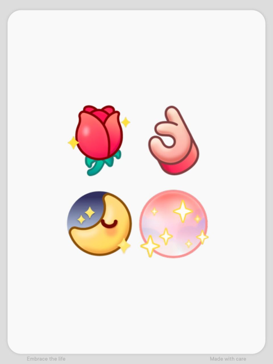 表情猜歌:有没有人猜出来这是什么歌 #一年一度小红书emoji大赛