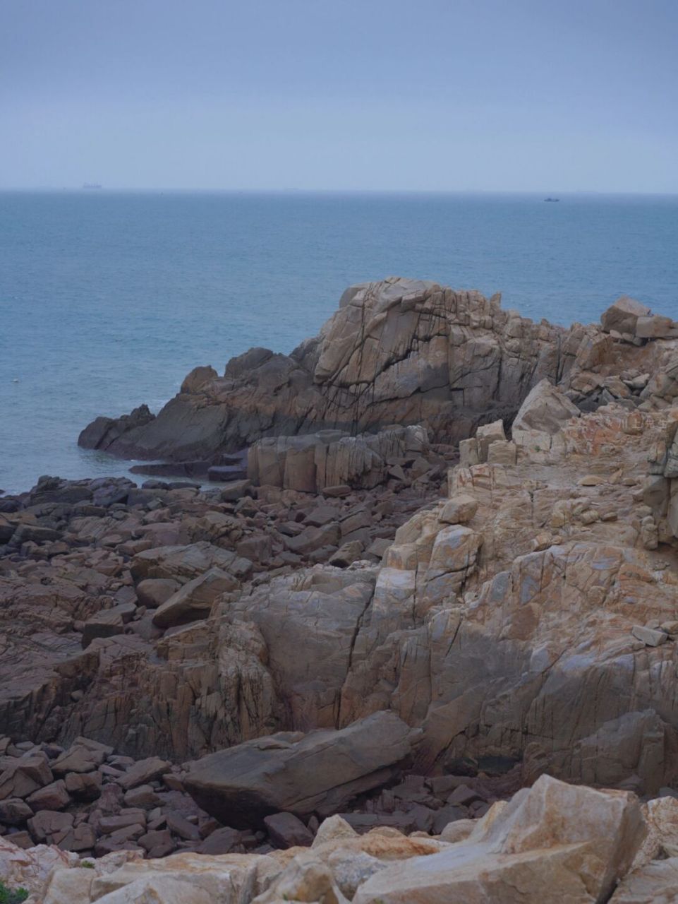 泉州|小岞风车岛·这不就是国内版濑户内 .