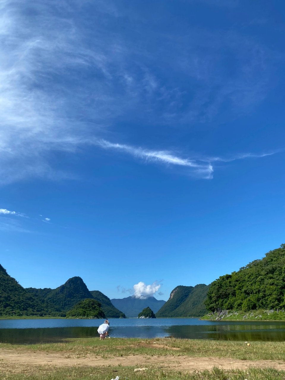 攻略|大广坝-海南小桂林-俄贤岭一天搞定03 放假快约三五个好友放松