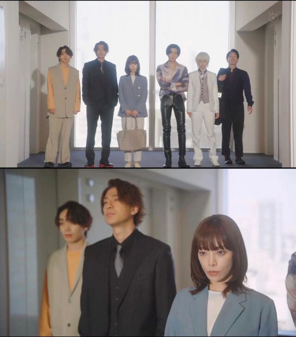 不小心继承了牛郎店 第七集 久美子为了牛郎店直接就是一个辞职!