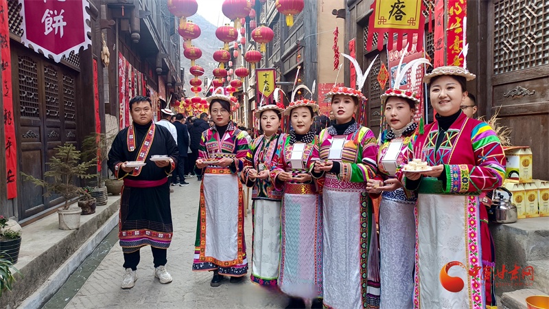 西北角·中国甘肃网记者 宋芳科 黄龙