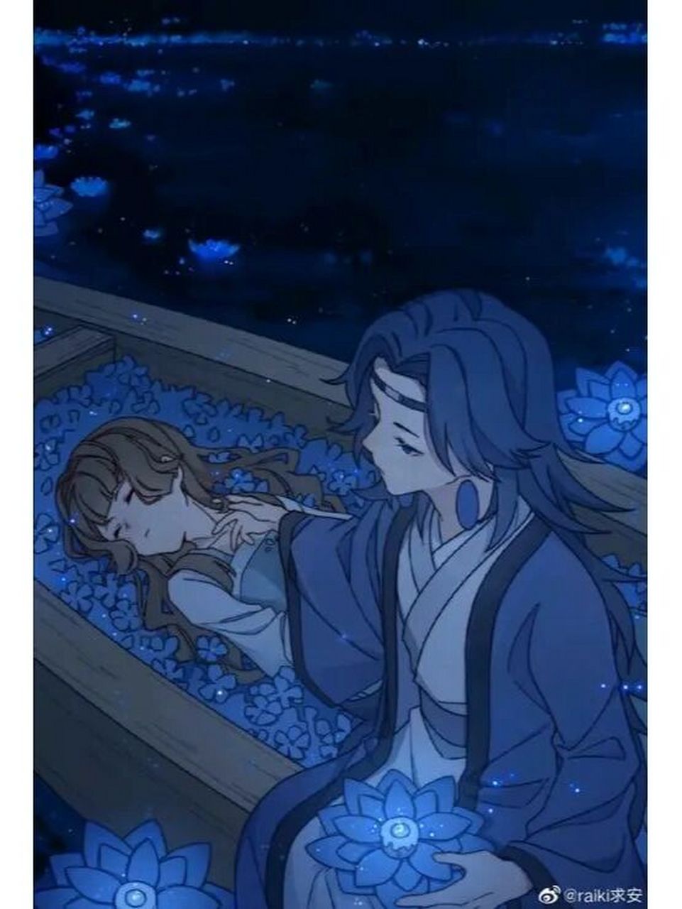 罗小黑战记蓝溪镇