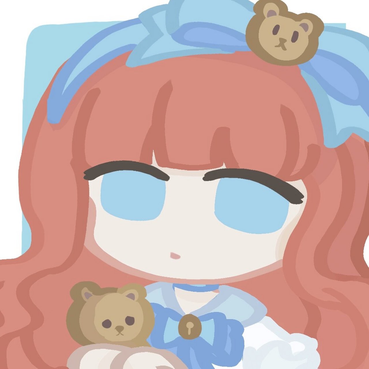 重返未来角色q头(第四弹 来了来了大家要的柏林以