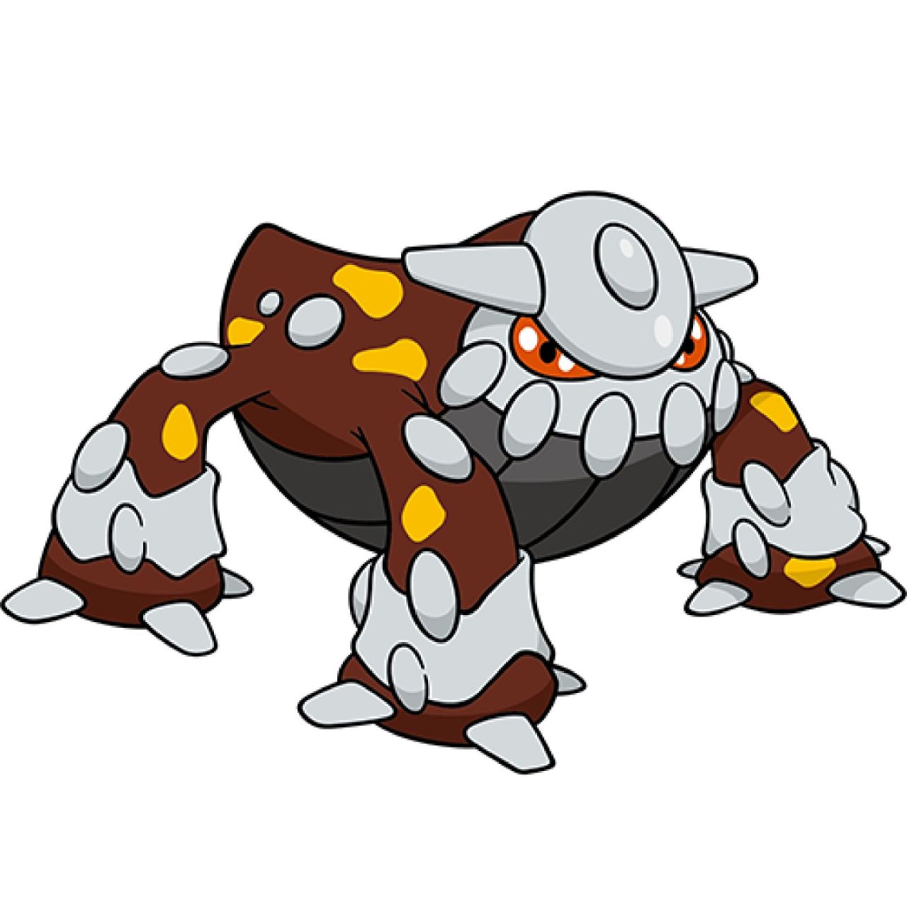 宝可梦图鉴0485:席多蓝恩 0485:席多蓝恩 属性:火,钢