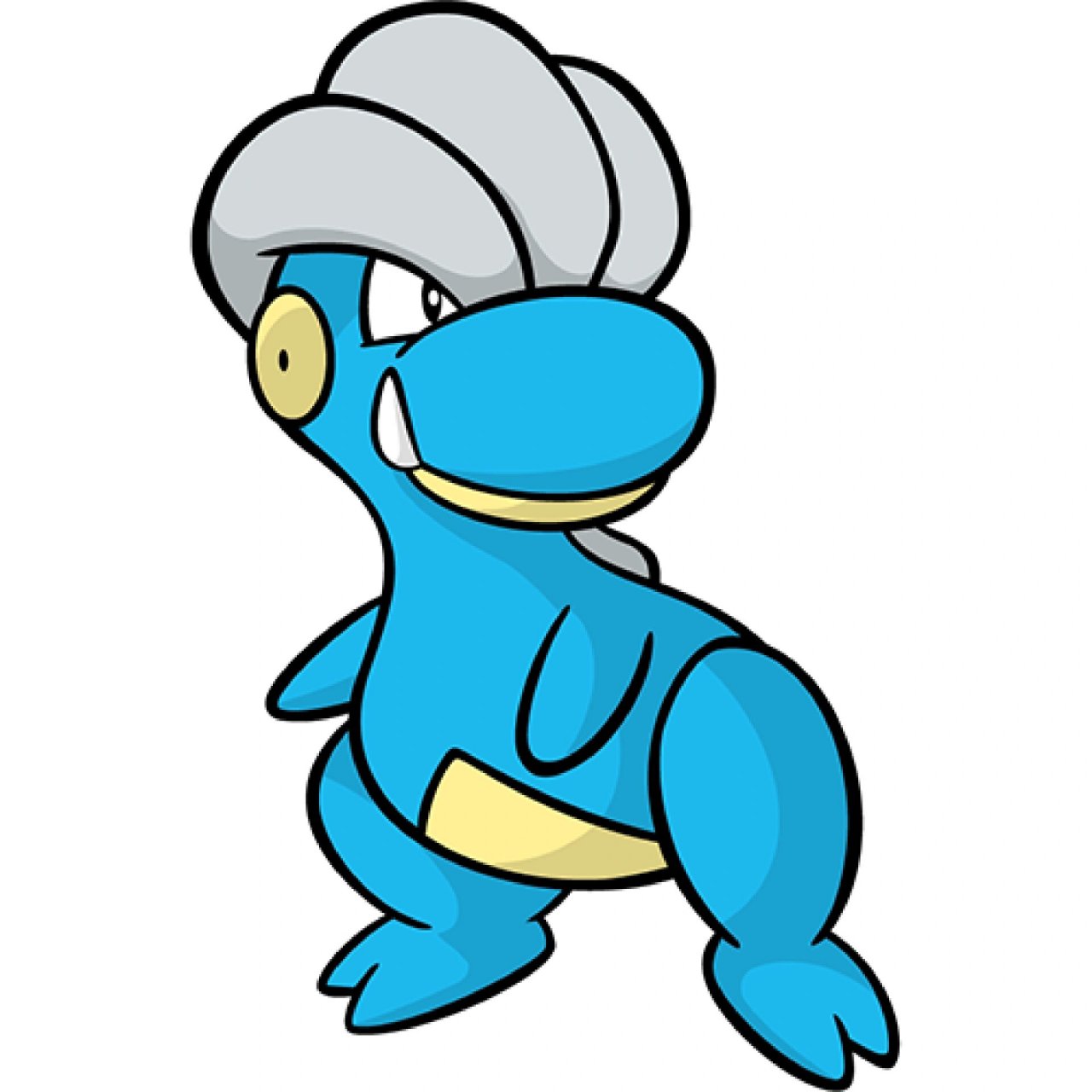 宝可梦图鉴0371:宝贝龙 0371:宝贝龙 属性:龙