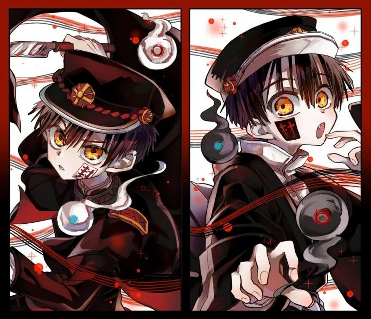 花子君和阿司壁纸