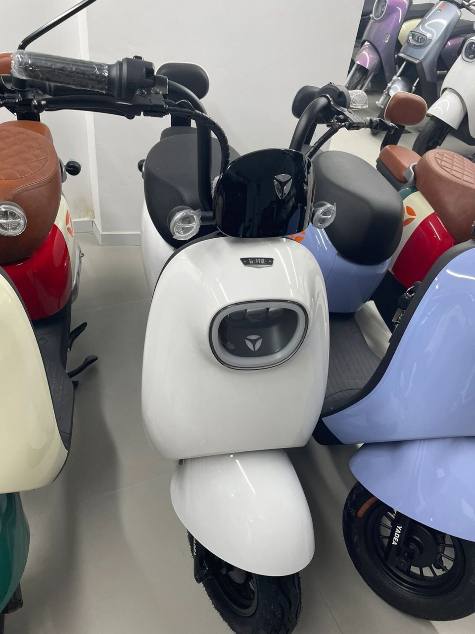 电动车分为电动自行车