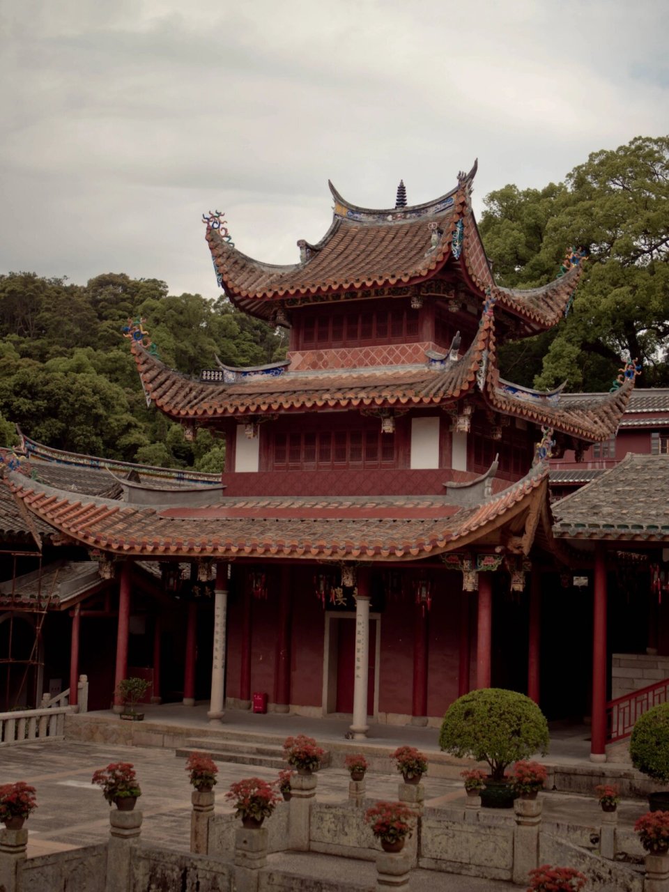 鼓山涌泉寺,体验静心,感受信仰 这次和大家说说福州闽刹之冠——涌泉