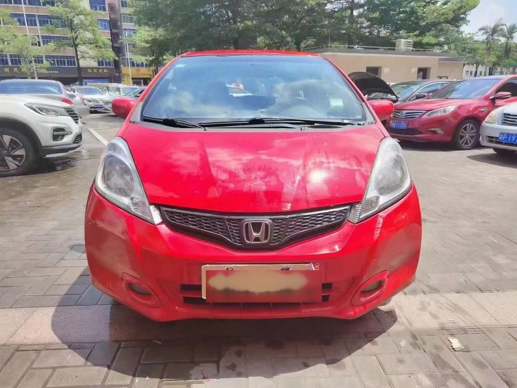 3自动挡, 发动机,波箱巅.12年飞度1.