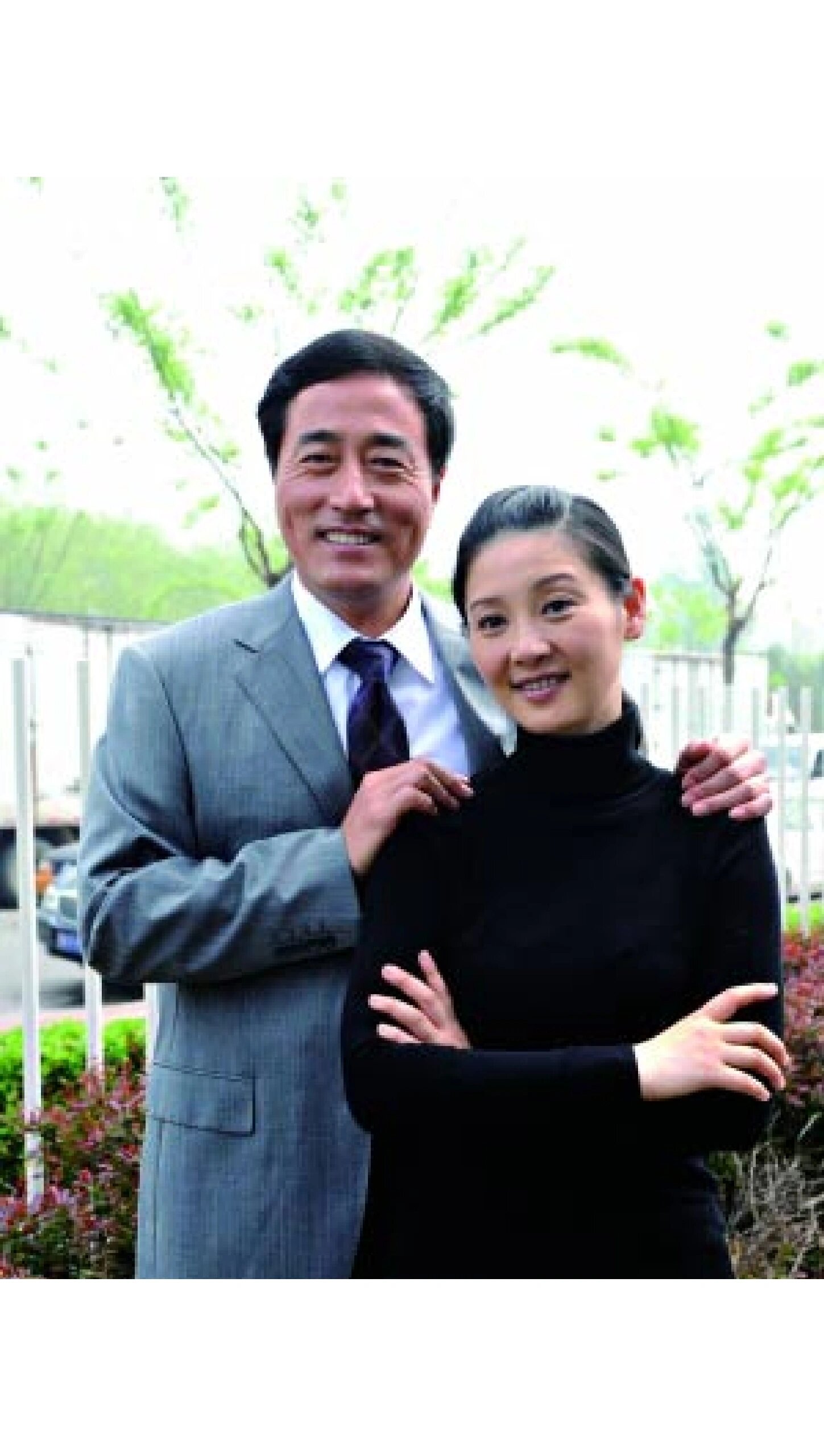 杨立新养徐帆3年,只为给杨玏铺路?