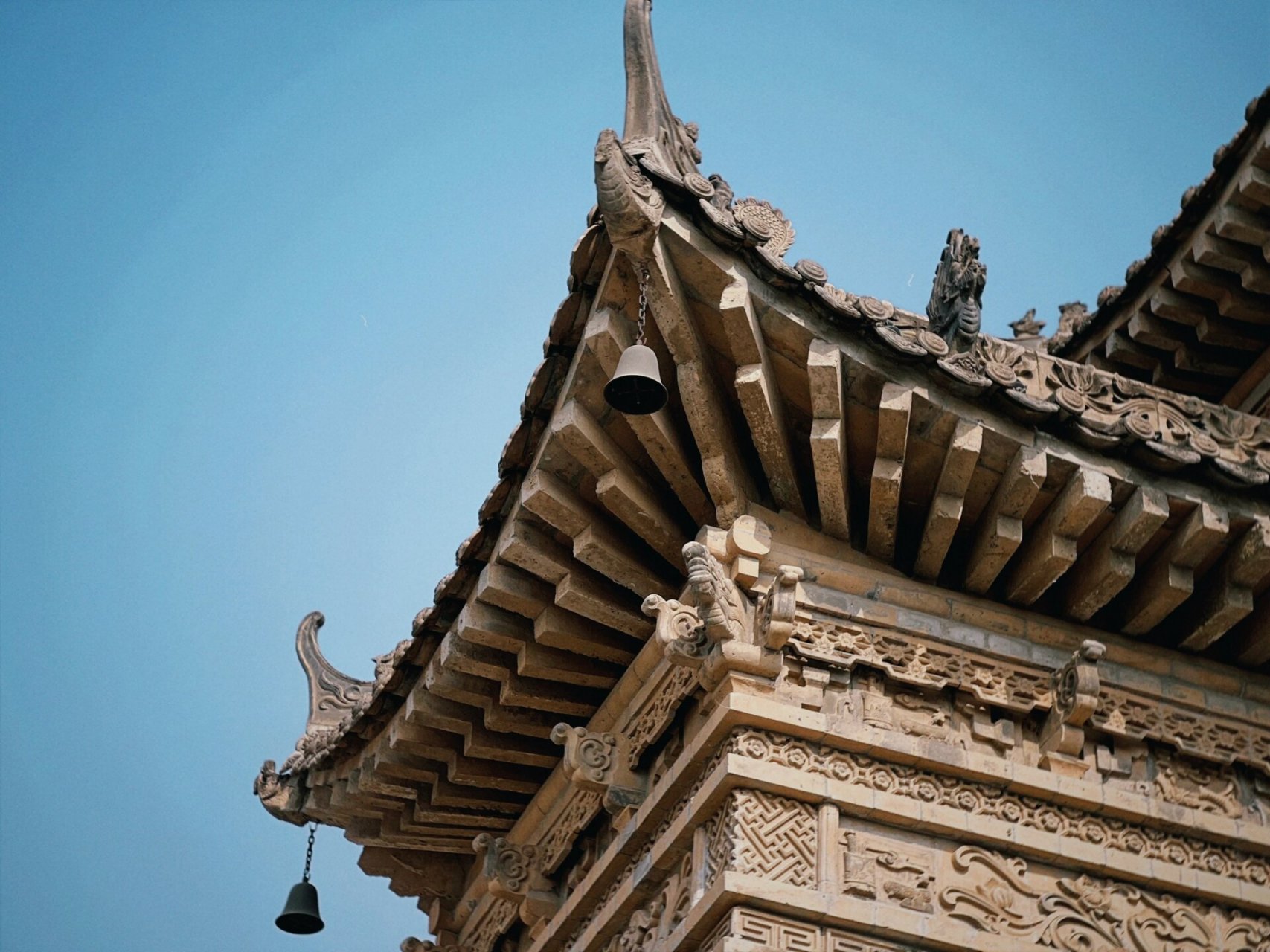 陕西关中建筑之美 陕西关中建筑之美
