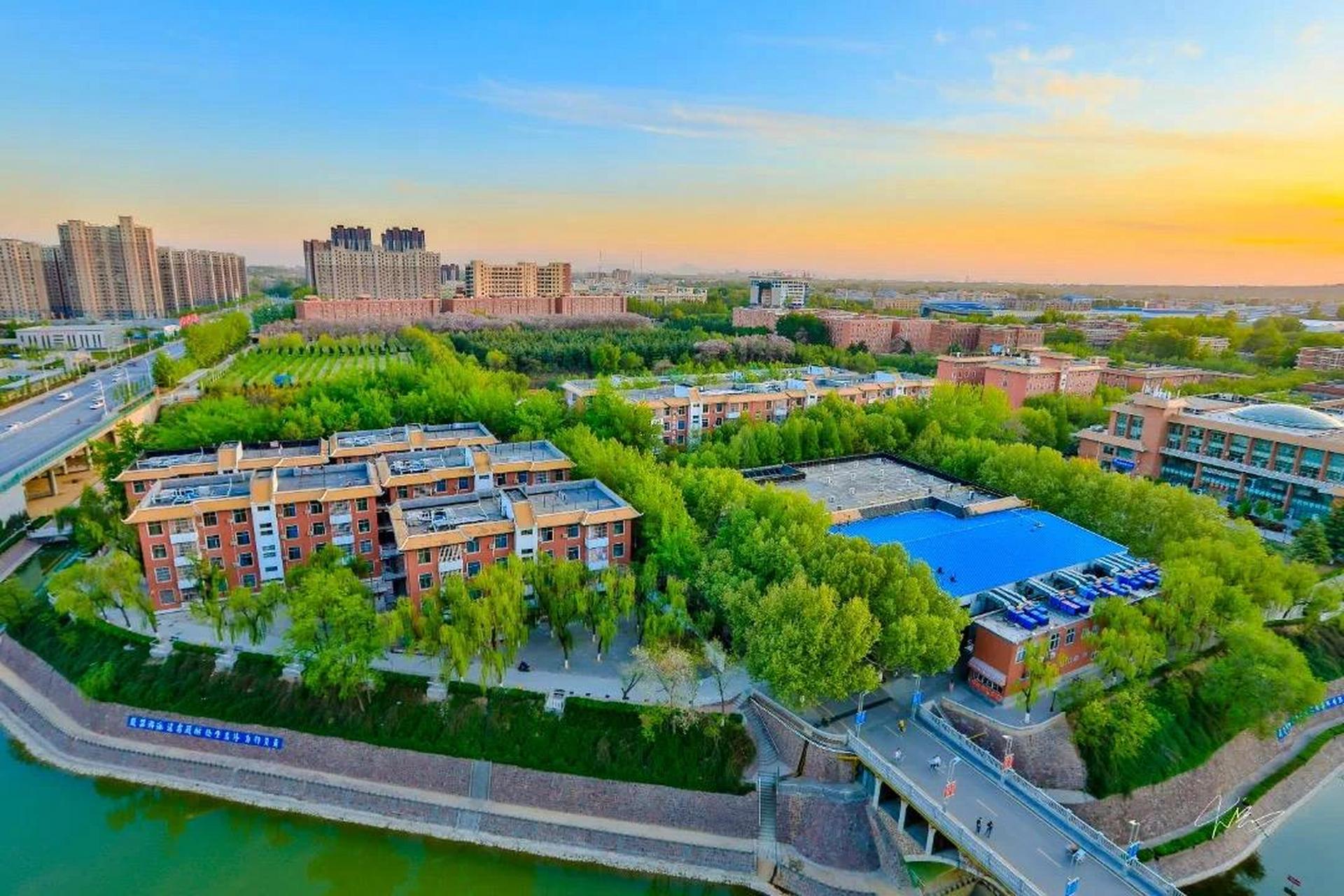 是21级专升本来的升达 升达位于河南省郑州市新郑市龙湖镇文昌路一号