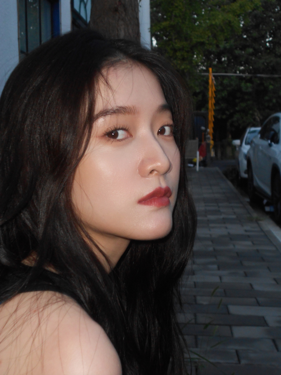 百变小迎# 八十一番,#张雪迎# 图库更新!