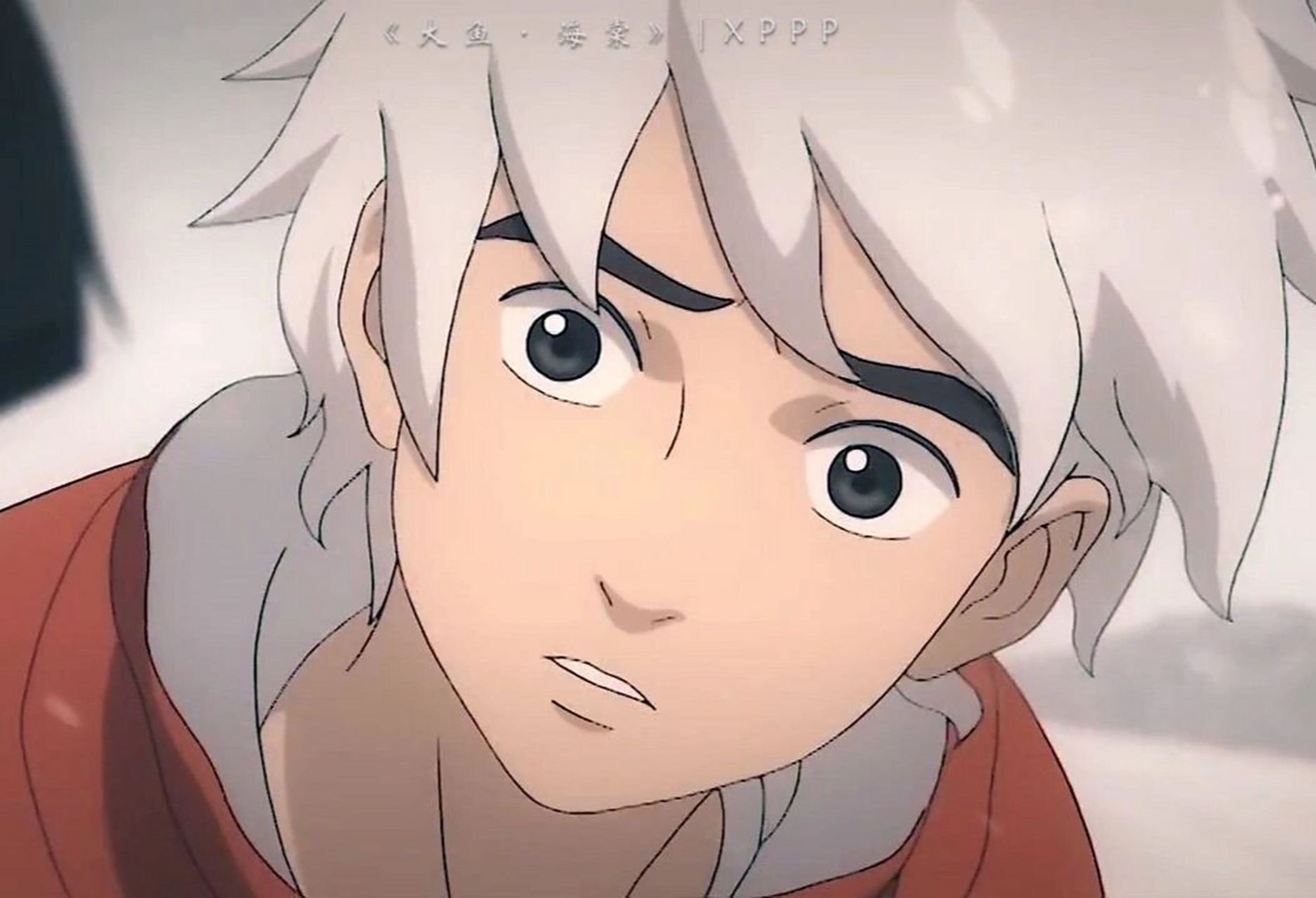 湫头像 大鱼海棠-湫的高清头像